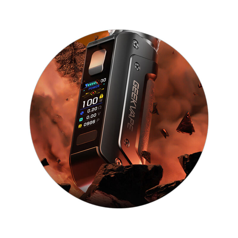 Uwell Caliburn Explorer Pod Kit_2